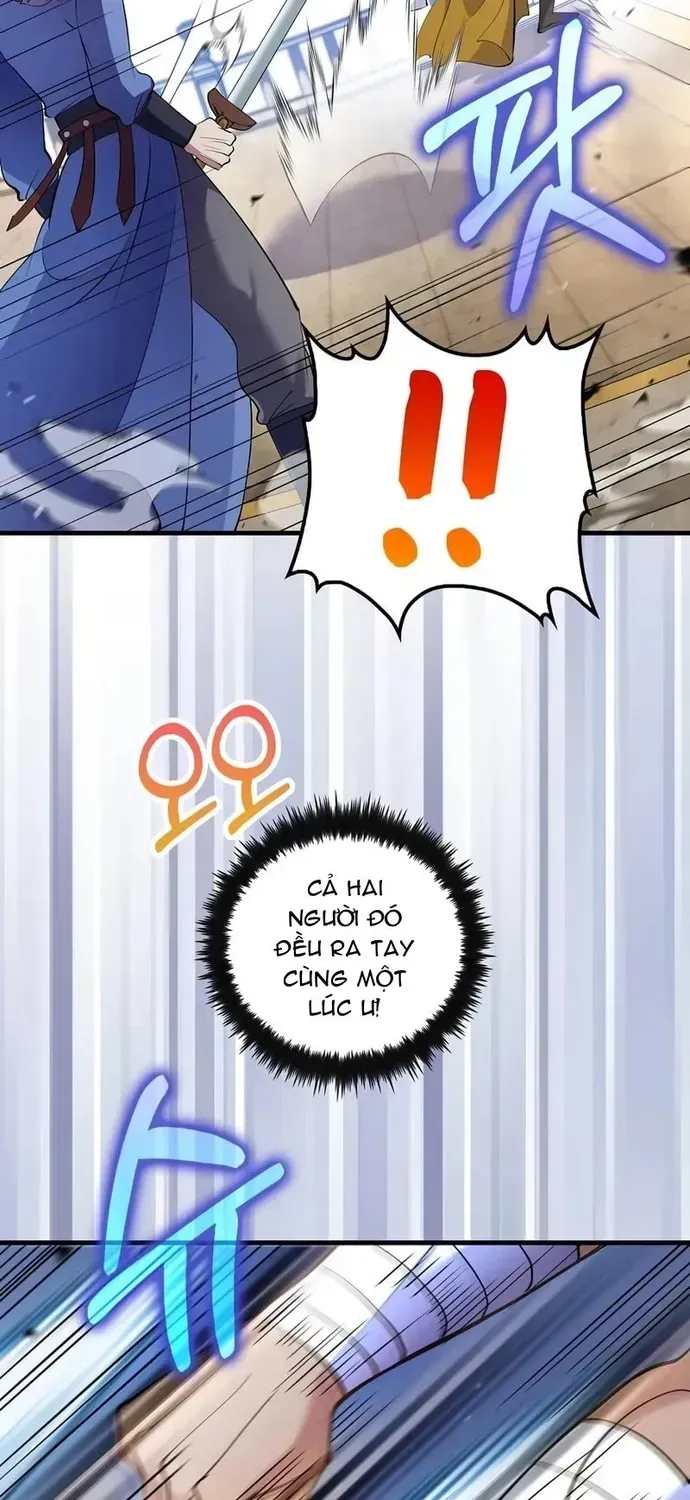 Bác Sĩ Trùng Sinh Về Murim
