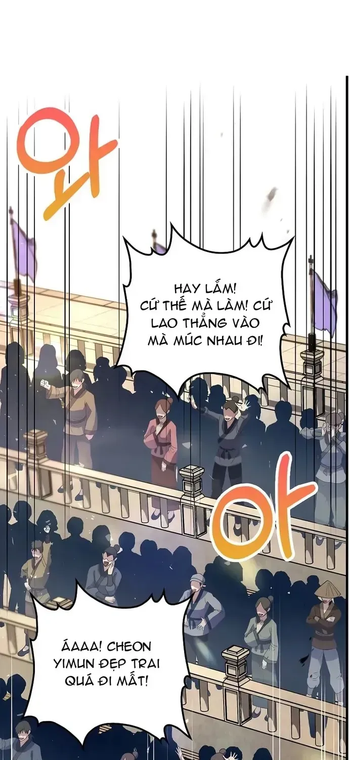 Bác Sĩ Trùng Sinh Về Murim