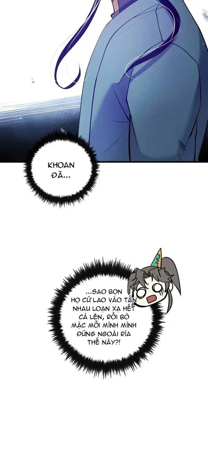 Bác Sĩ Trùng Sinh Về Murim