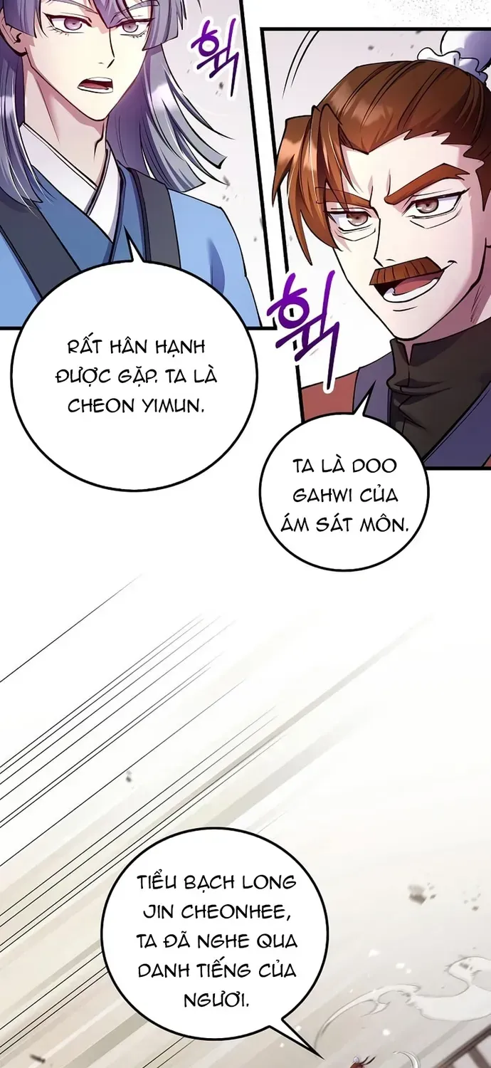 Bác Sĩ Trùng Sinh Về Murim