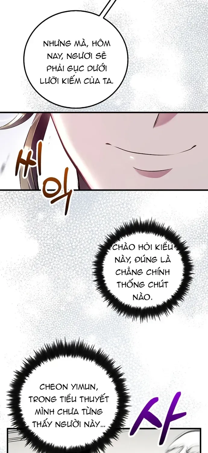 Bác Sĩ Trùng Sinh Về Murim