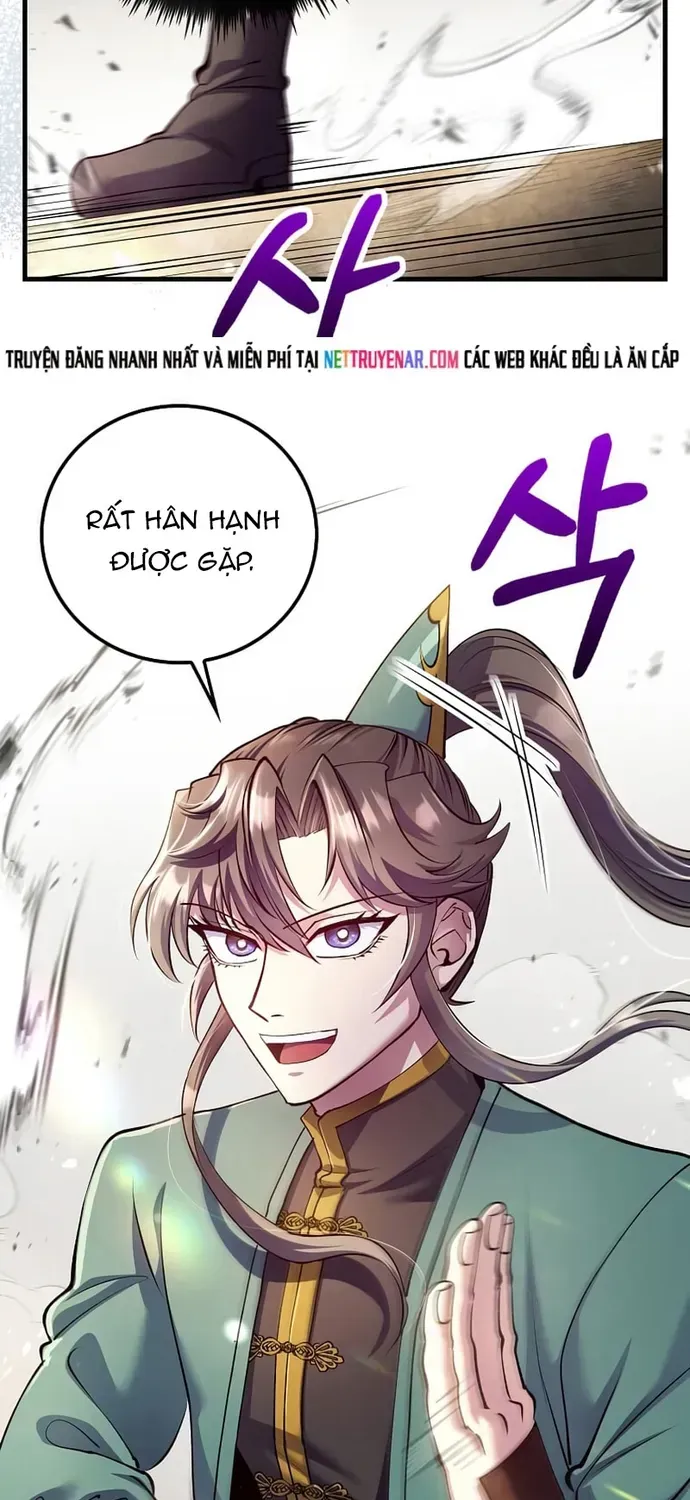 Bác Sĩ Trùng Sinh Về Murim