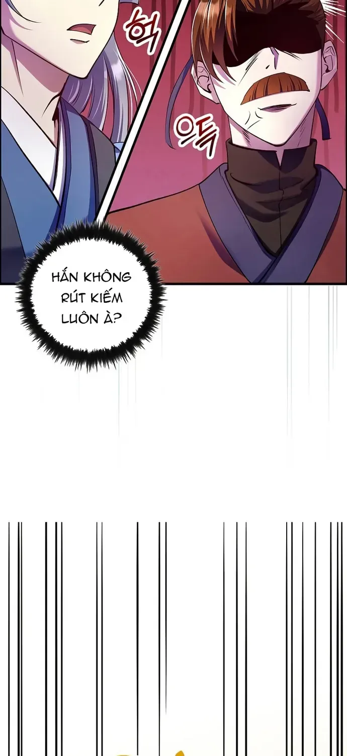 Bác Sĩ Trùng Sinh Về Murim