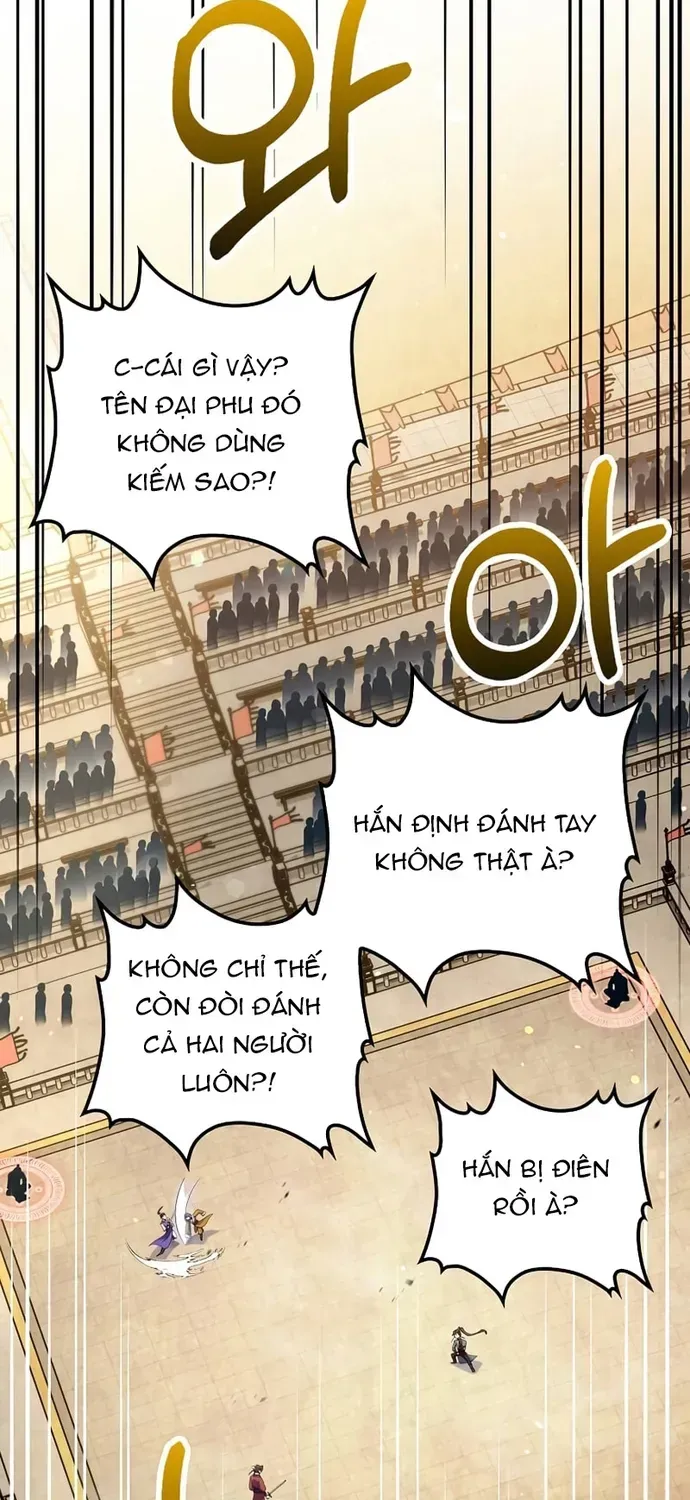 Bác Sĩ Trùng Sinh Về Murim