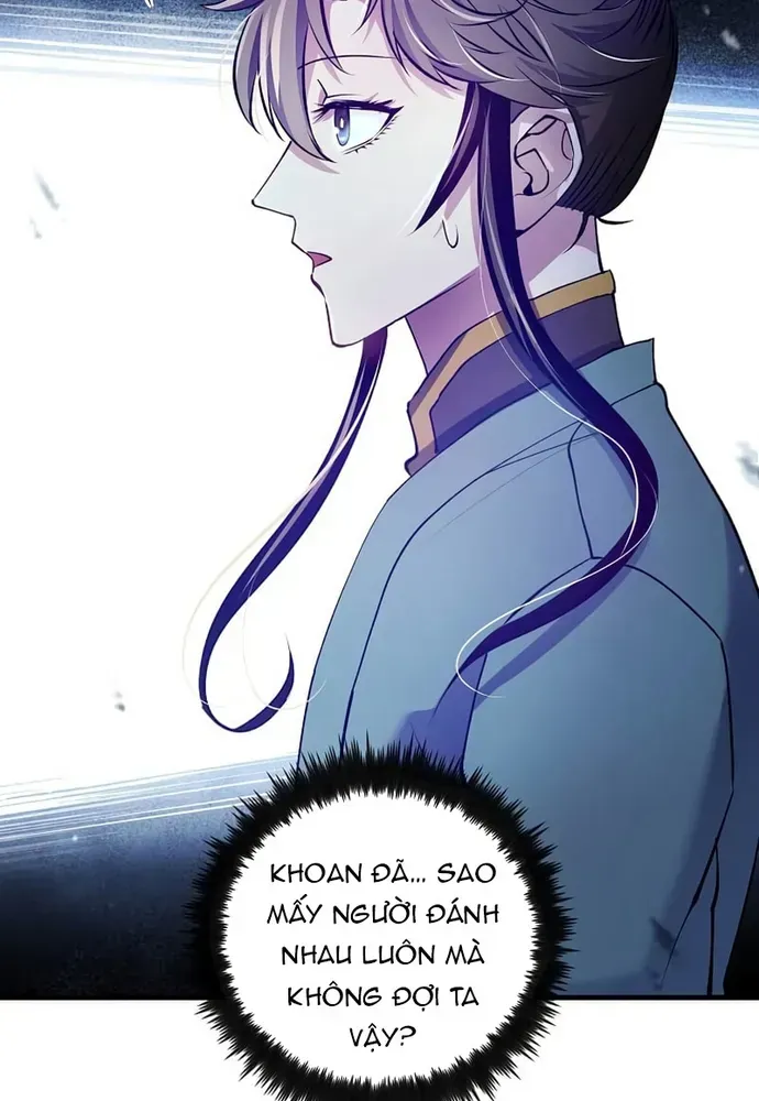 Bác Sĩ Trùng Sinh Về Murim
