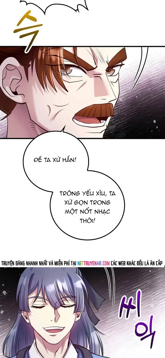 Bác Sĩ Trùng Sinh Về Murim