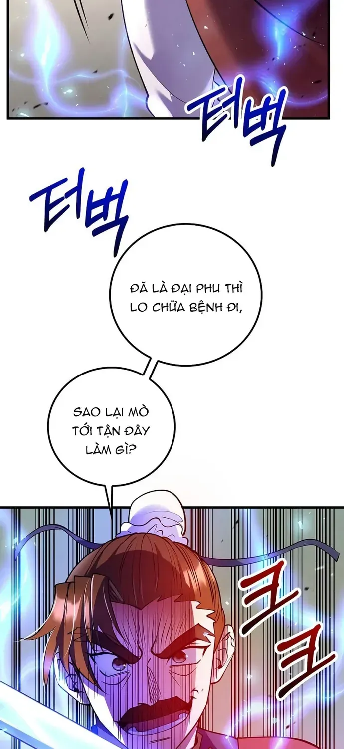 Bác Sĩ Trùng Sinh Về Murim