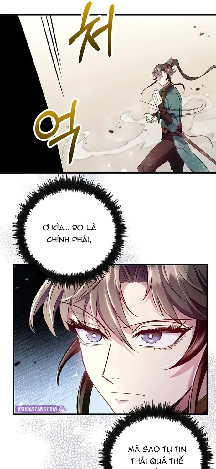 Bác Sĩ Trùng Sinh Về Murim