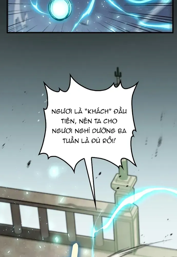Bác Sĩ Trùng Sinh Về Murim