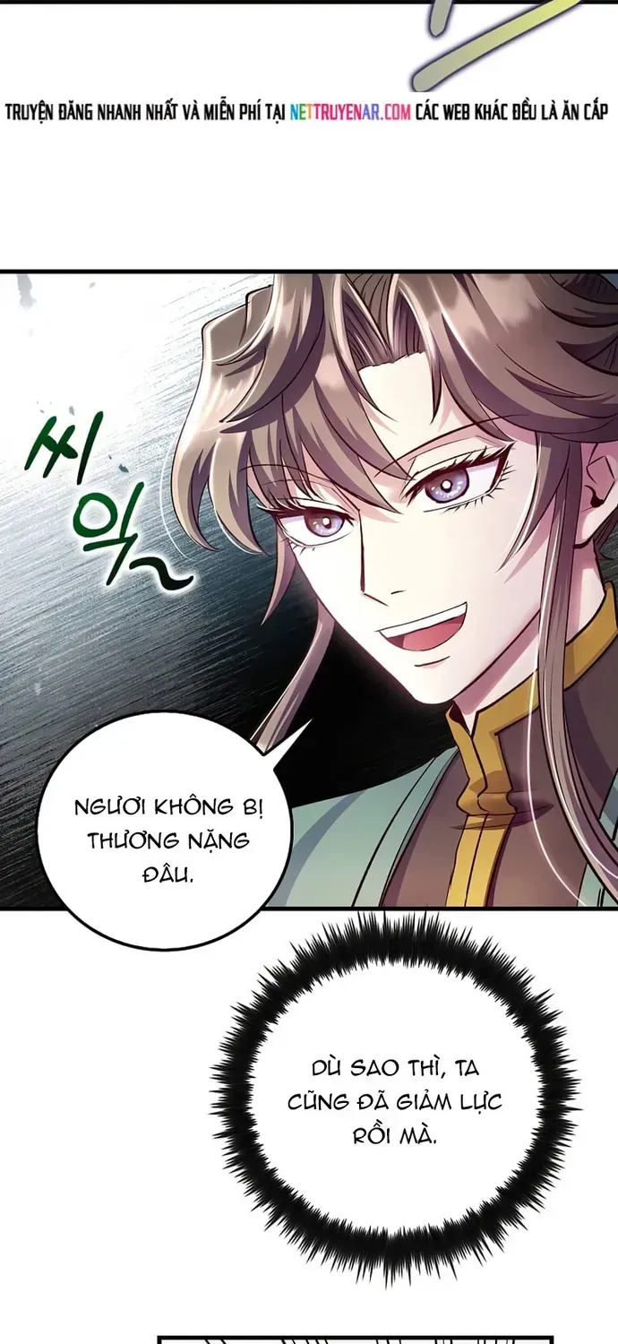 Bác Sĩ Trùng Sinh Về Murim