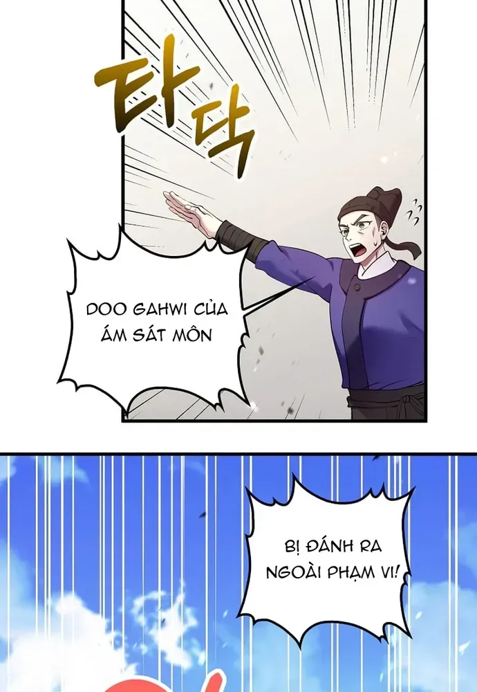 Bác Sĩ Trùng Sinh Về Murim