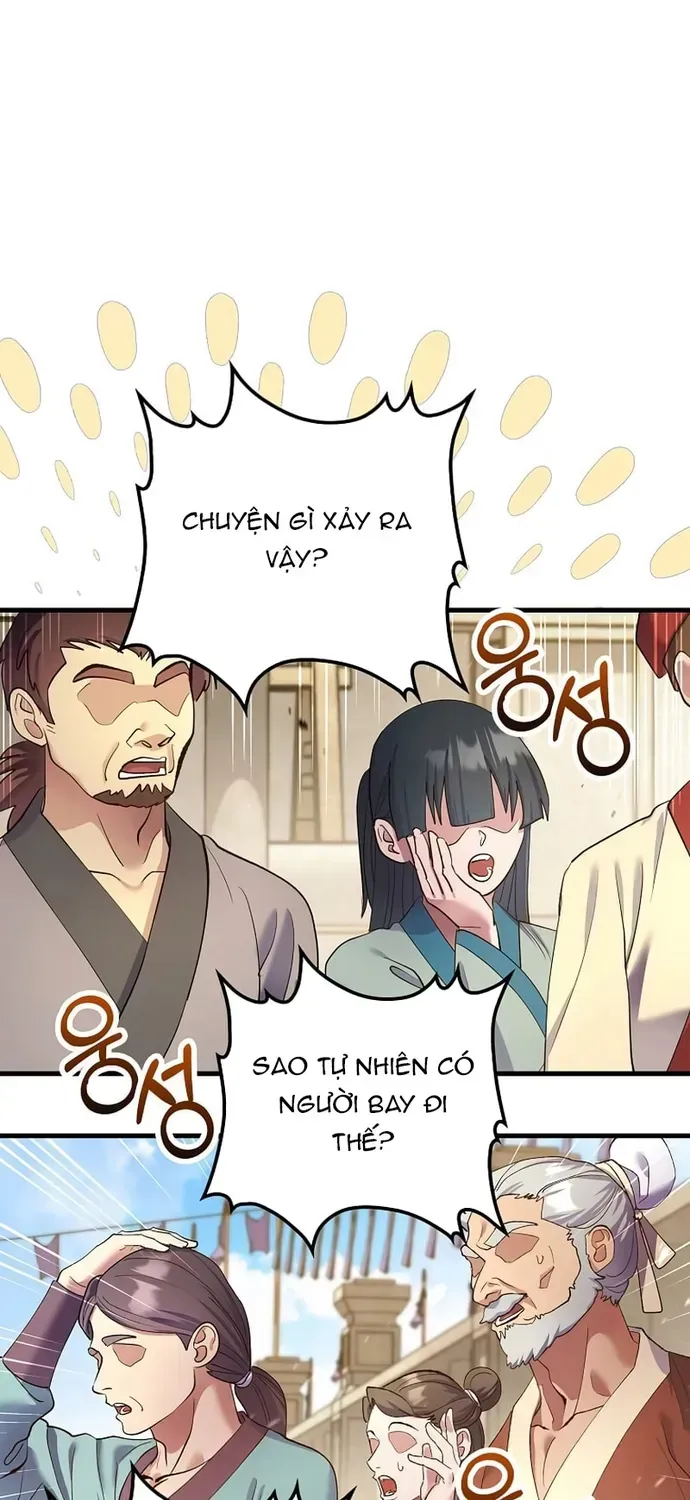 Bác Sĩ Trùng Sinh Về Murim