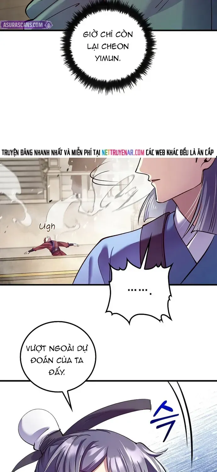 Bác Sĩ Trùng Sinh Về Murim