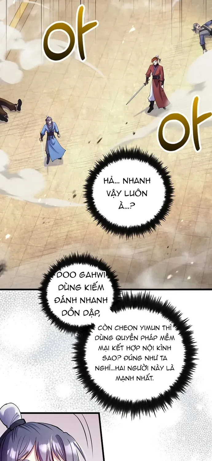 Bác Sĩ Trùng Sinh Về Murim