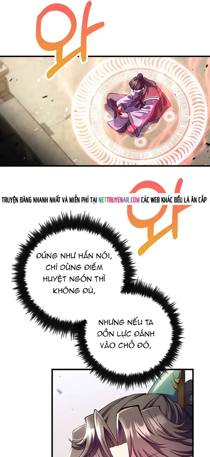 Bác Sĩ Trùng Sinh Về Murim