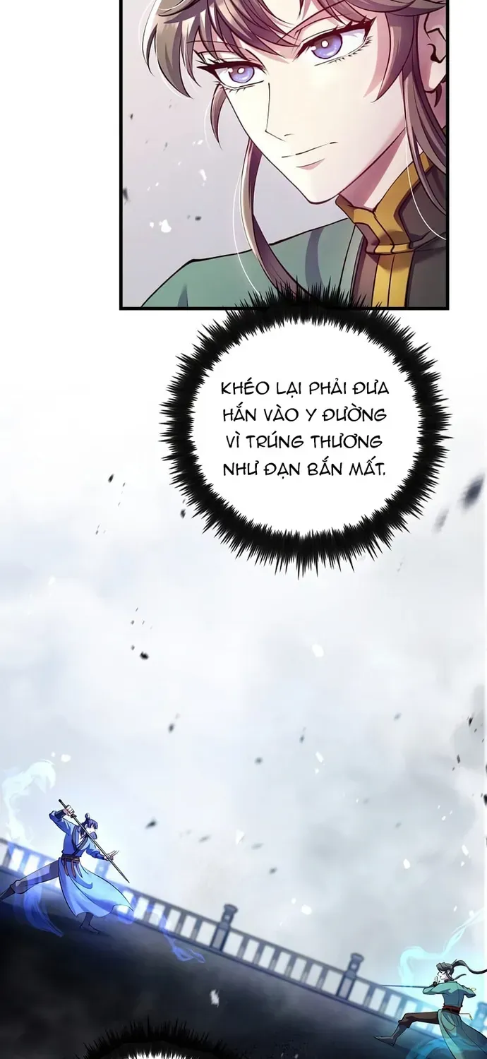Bác Sĩ Trùng Sinh Về Murim