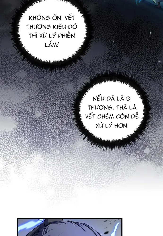 Bác Sĩ Trùng Sinh Về Murim