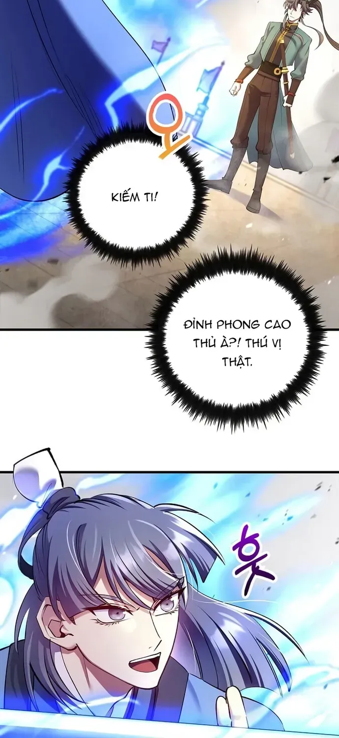 Bác Sĩ Trùng Sinh Về Murim