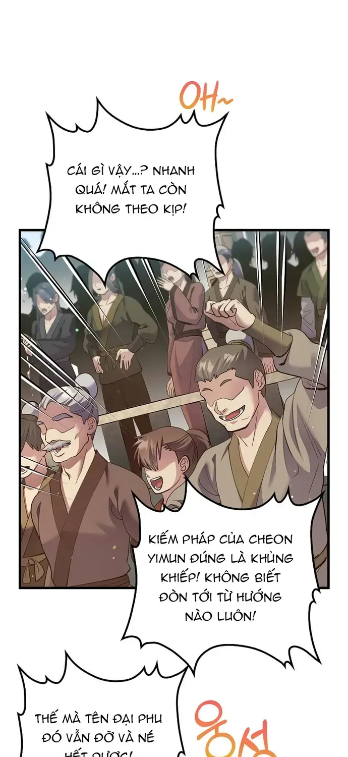 Bác Sĩ Trùng Sinh Về Murim