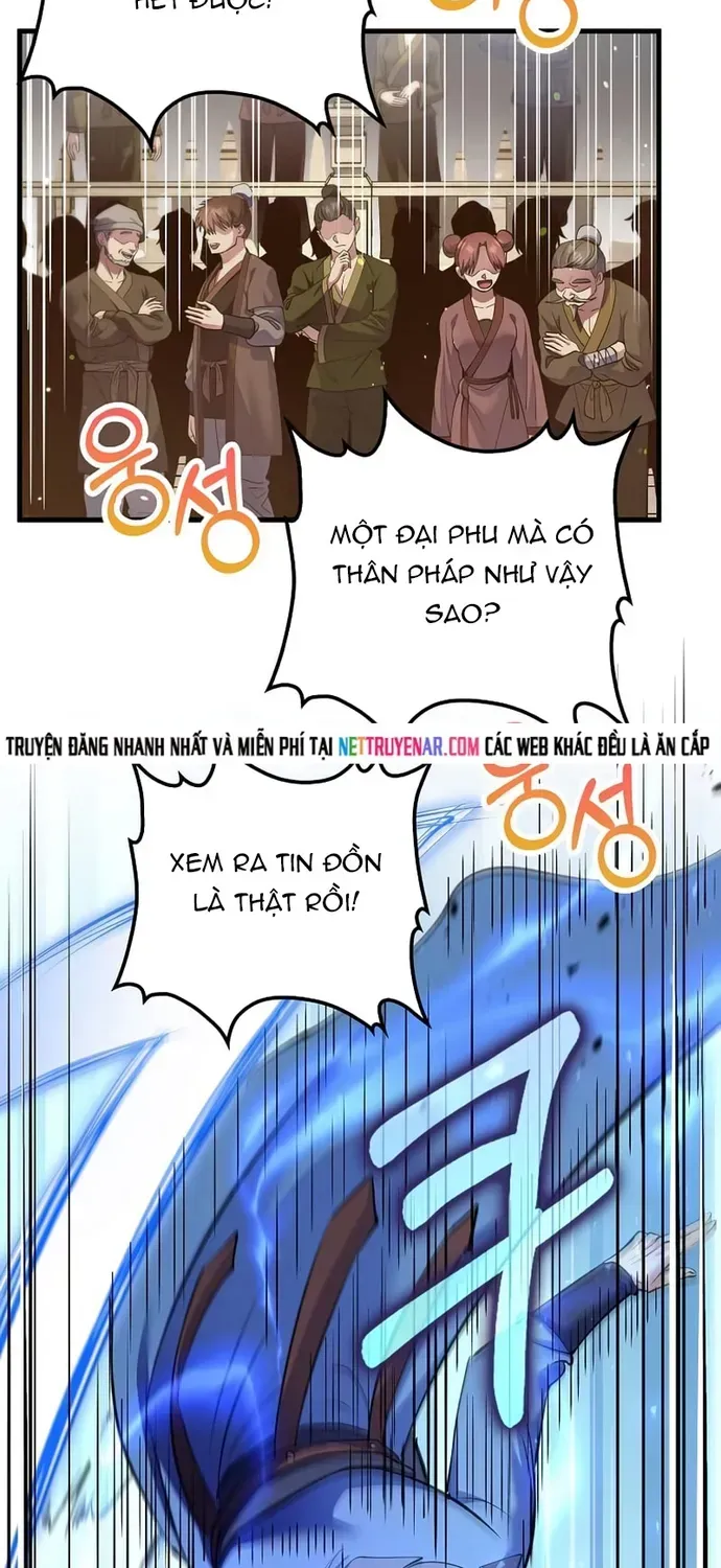 Bác Sĩ Trùng Sinh Về Murim