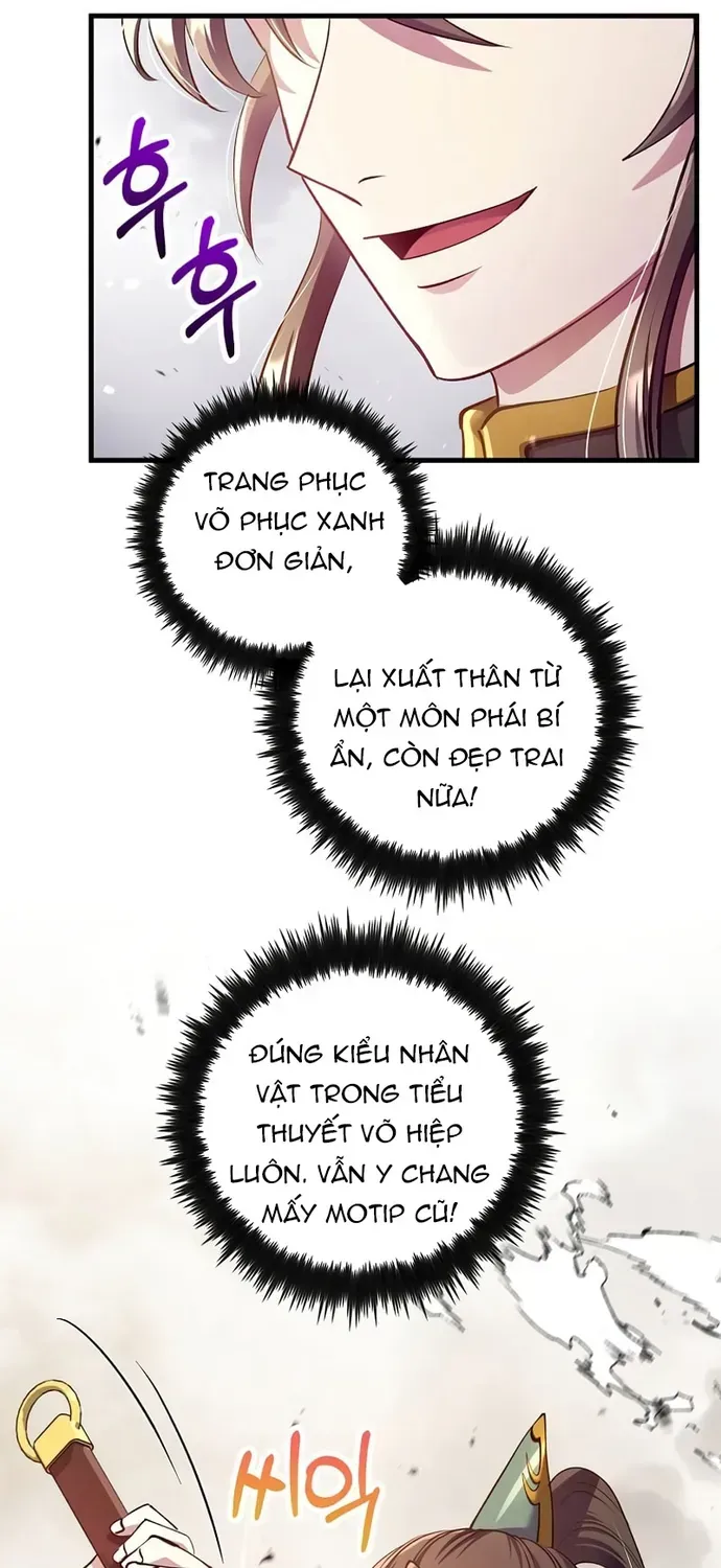 Bác Sĩ Trùng Sinh Về Murim