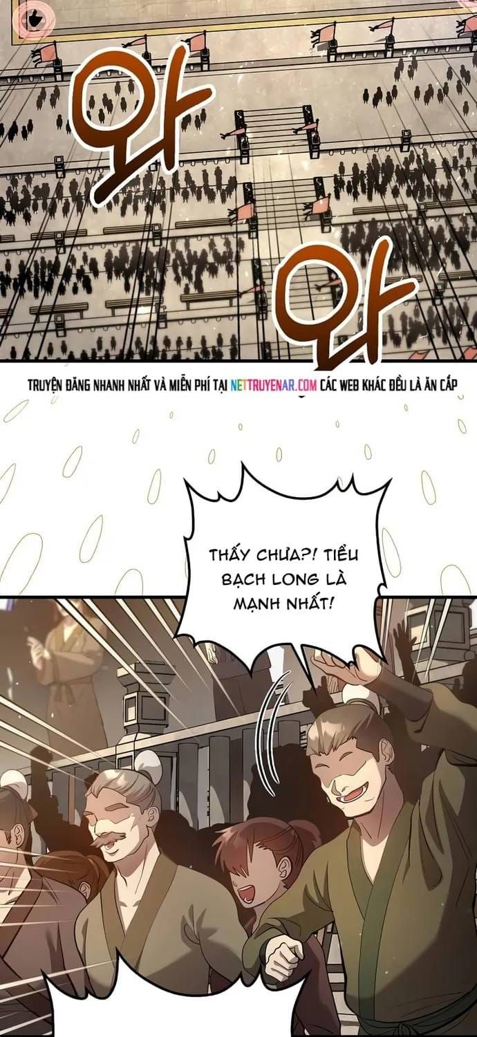Bác Sĩ Trùng Sinh Về Murim