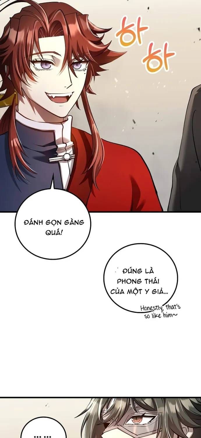 Bác Sĩ Trùng Sinh Về Murim