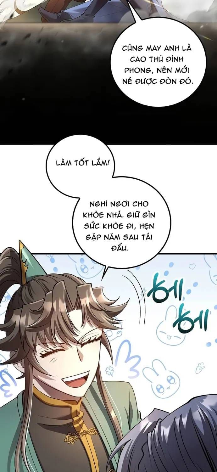 Bác Sĩ Trùng Sinh Về Murim