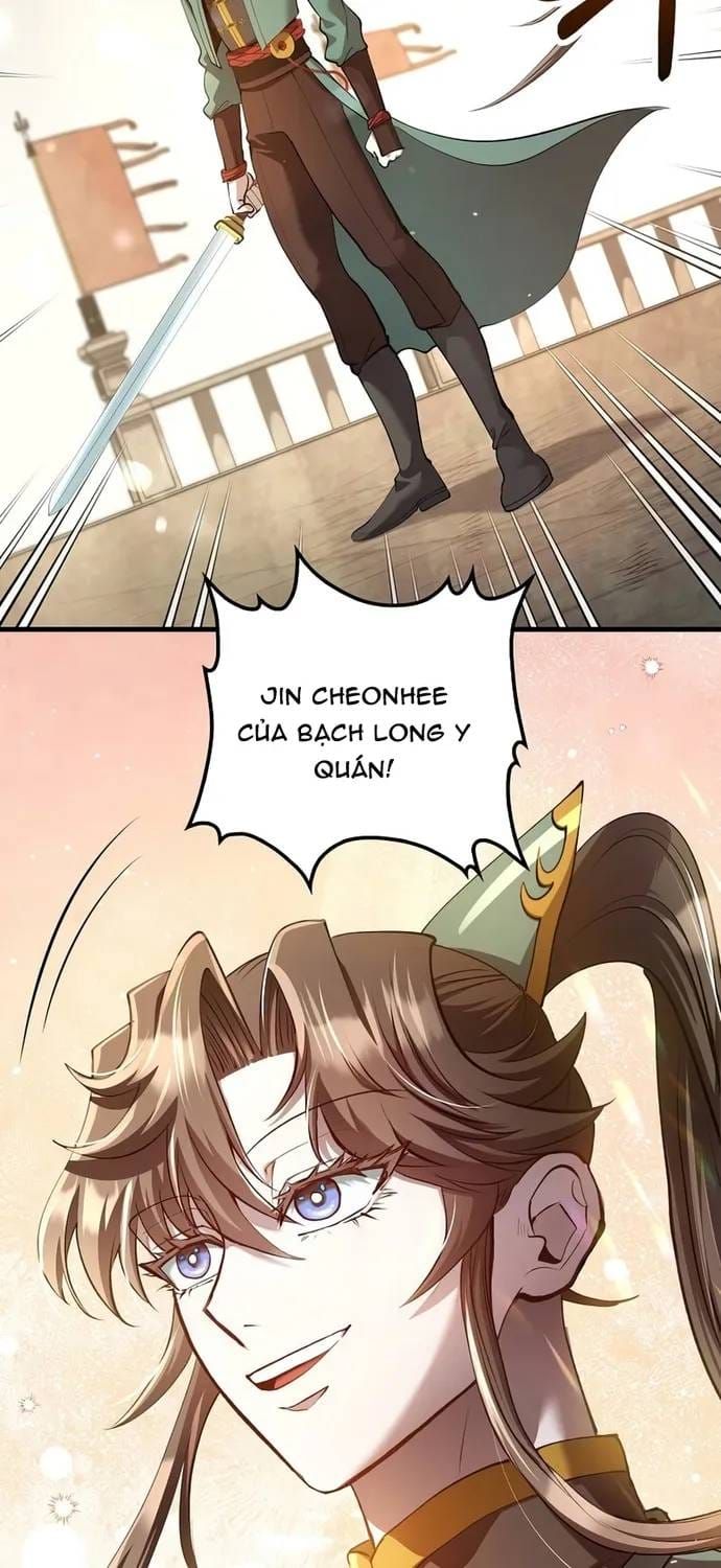 Bác Sĩ Trùng Sinh Về Murim