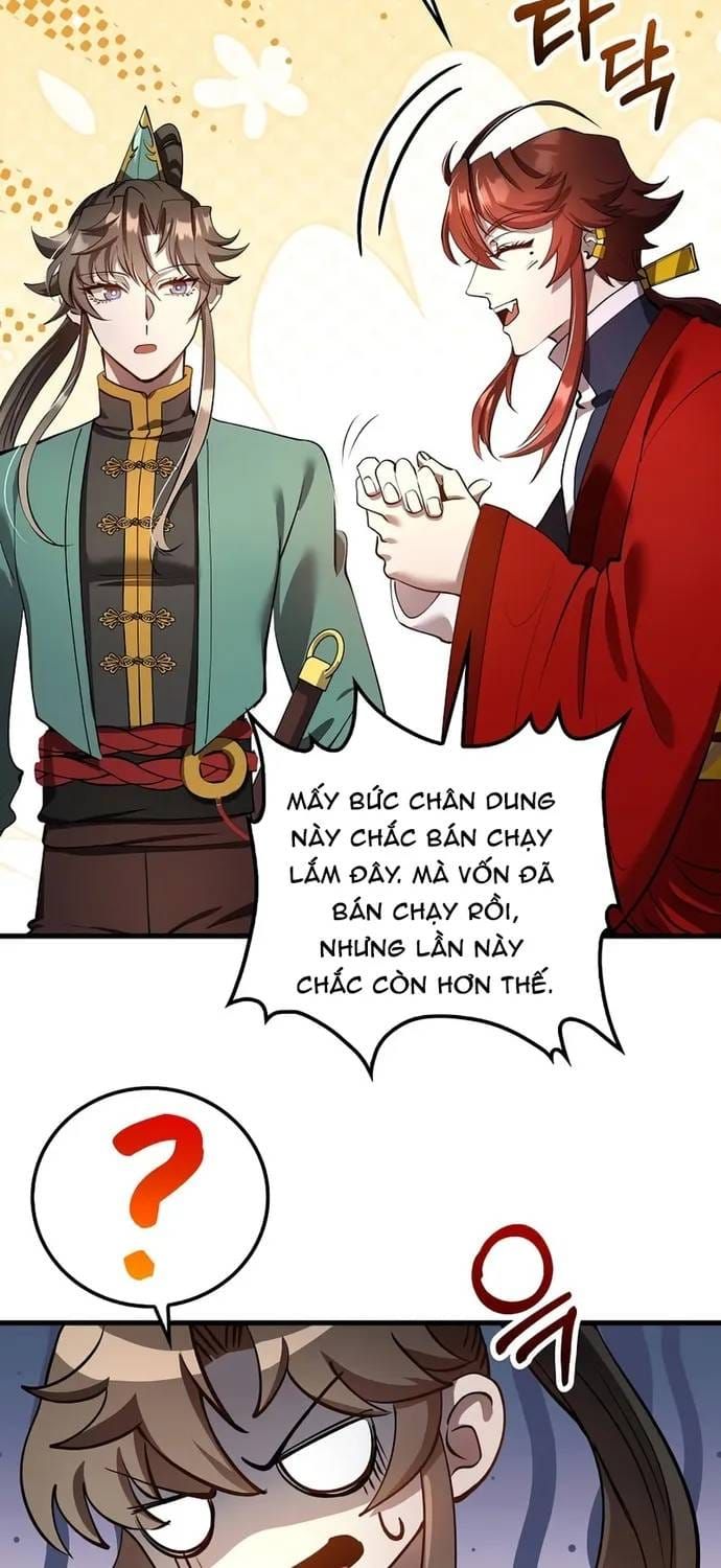 Bác Sĩ Trùng Sinh Về Murim