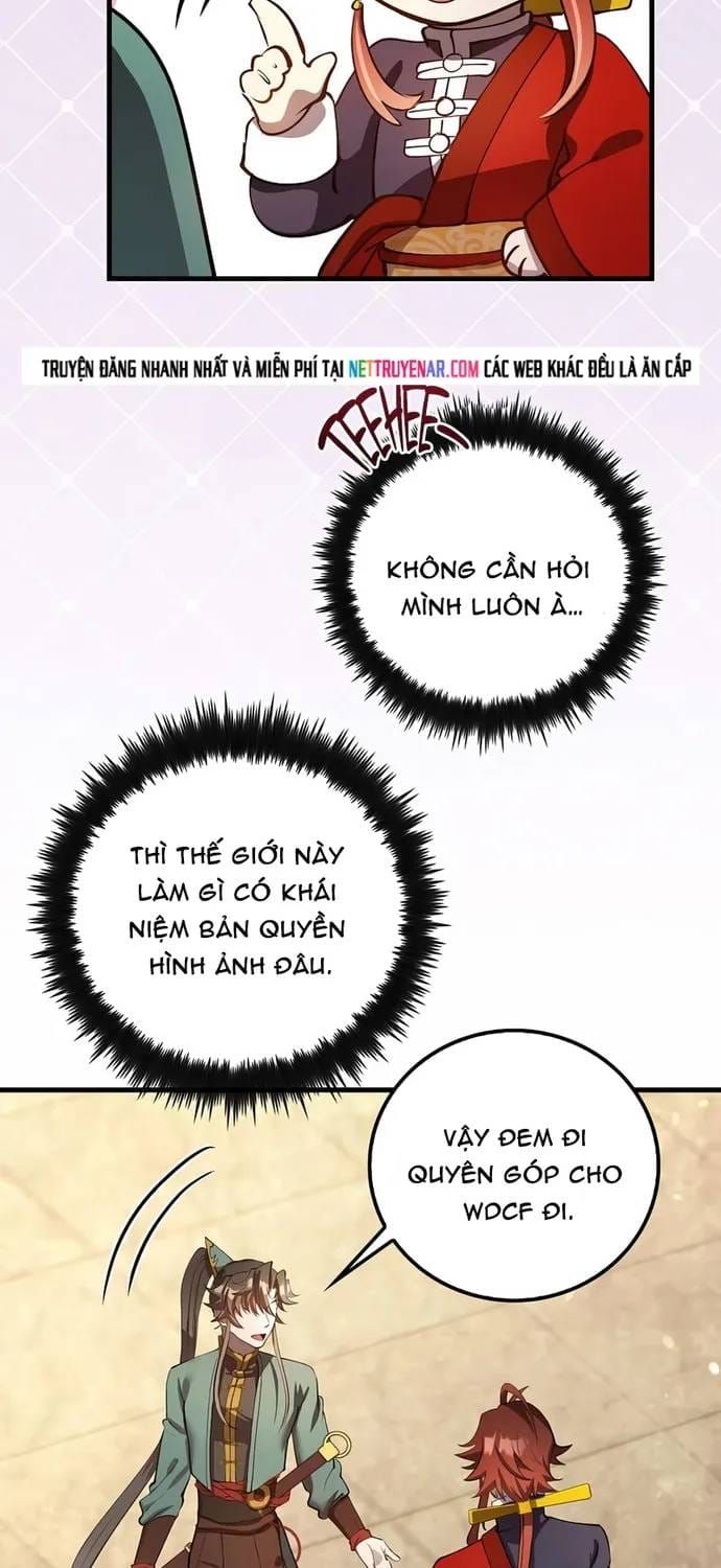Bác Sĩ Trùng Sinh Về Murim