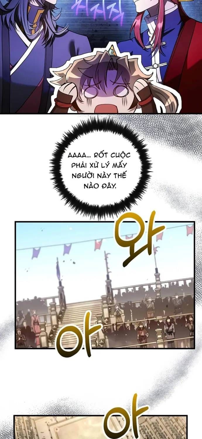 Bác Sĩ Trùng Sinh Về Murim
