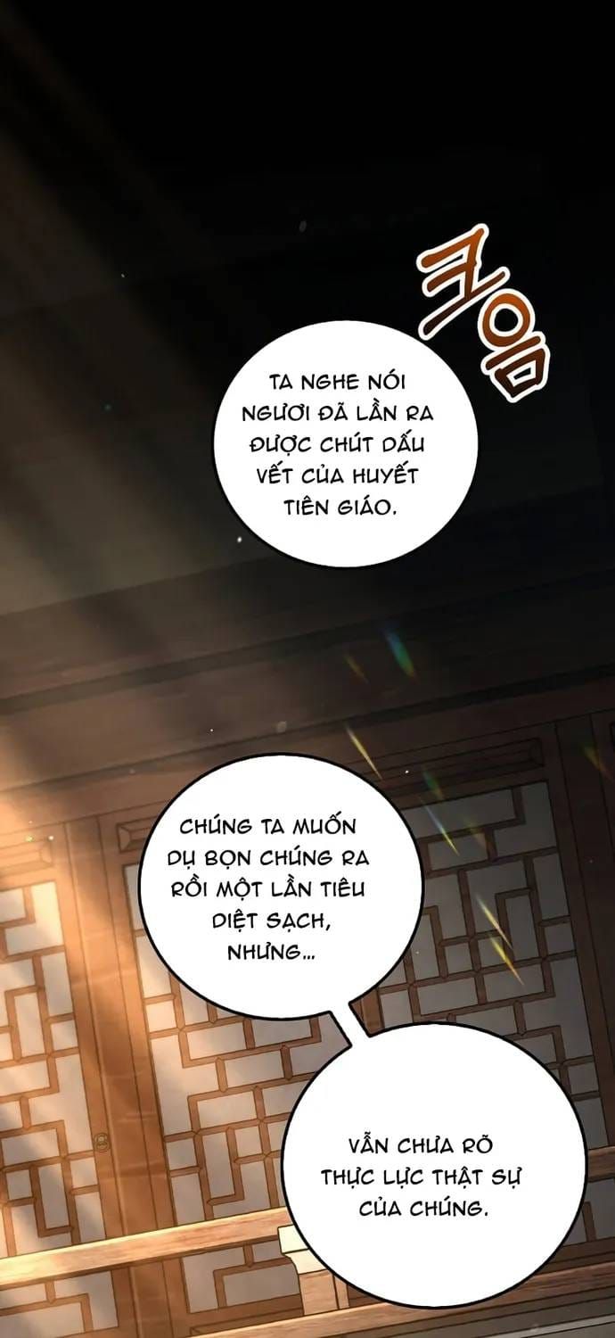 Bác Sĩ Trùng Sinh Về Murim