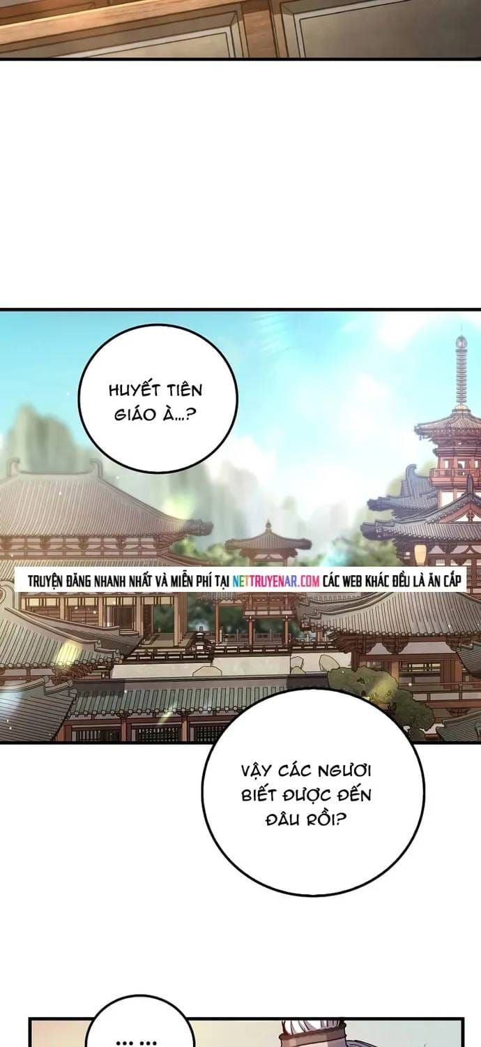 Bác Sĩ Trùng Sinh Về Murim