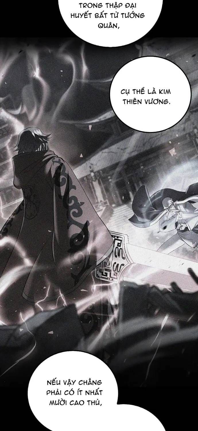 Bác Sĩ Trùng Sinh Về Murim