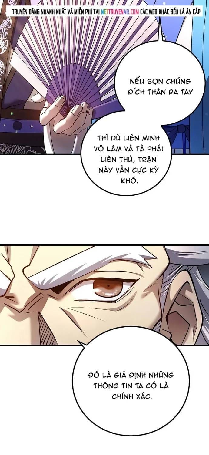 Bác Sĩ Trùng Sinh Về Murim