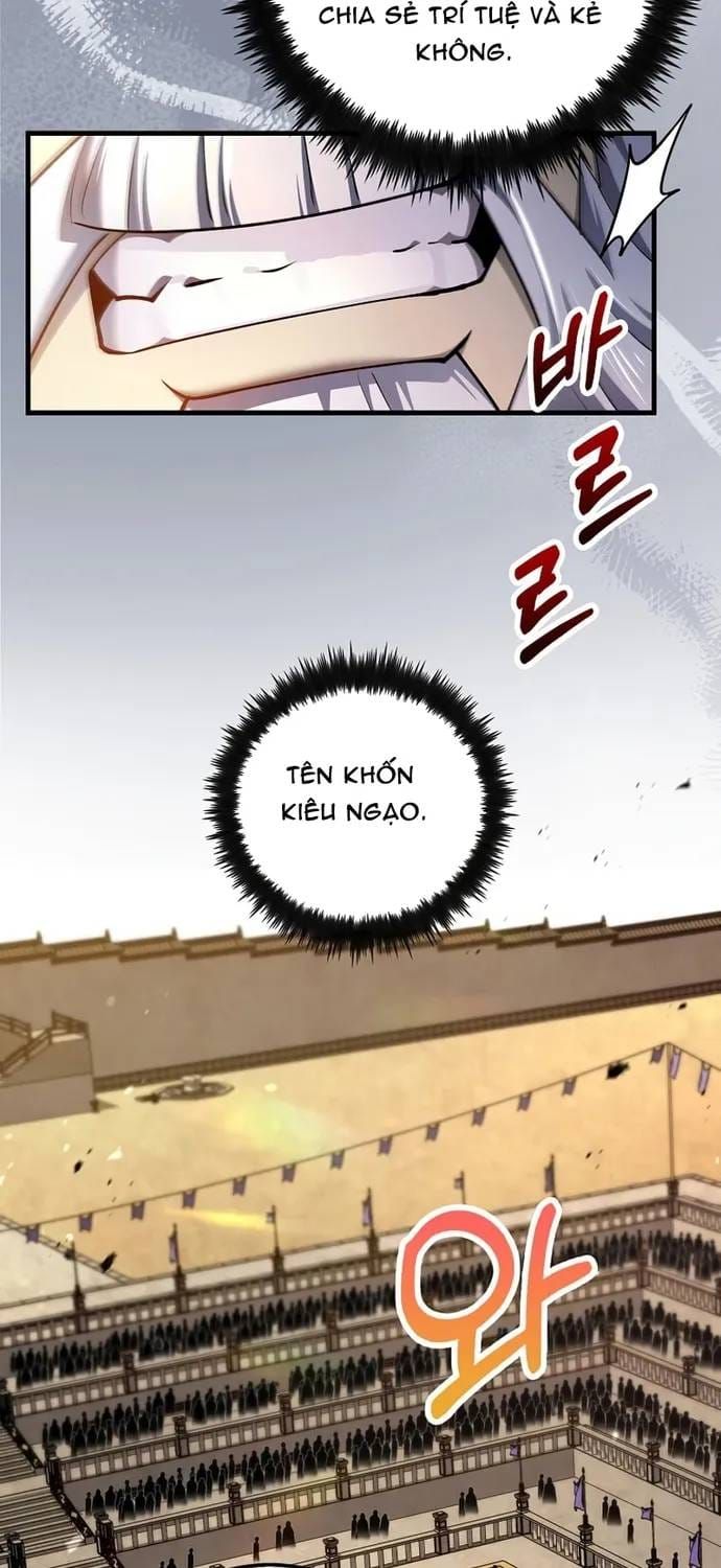 Bác Sĩ Trùng Sinh Về Murim