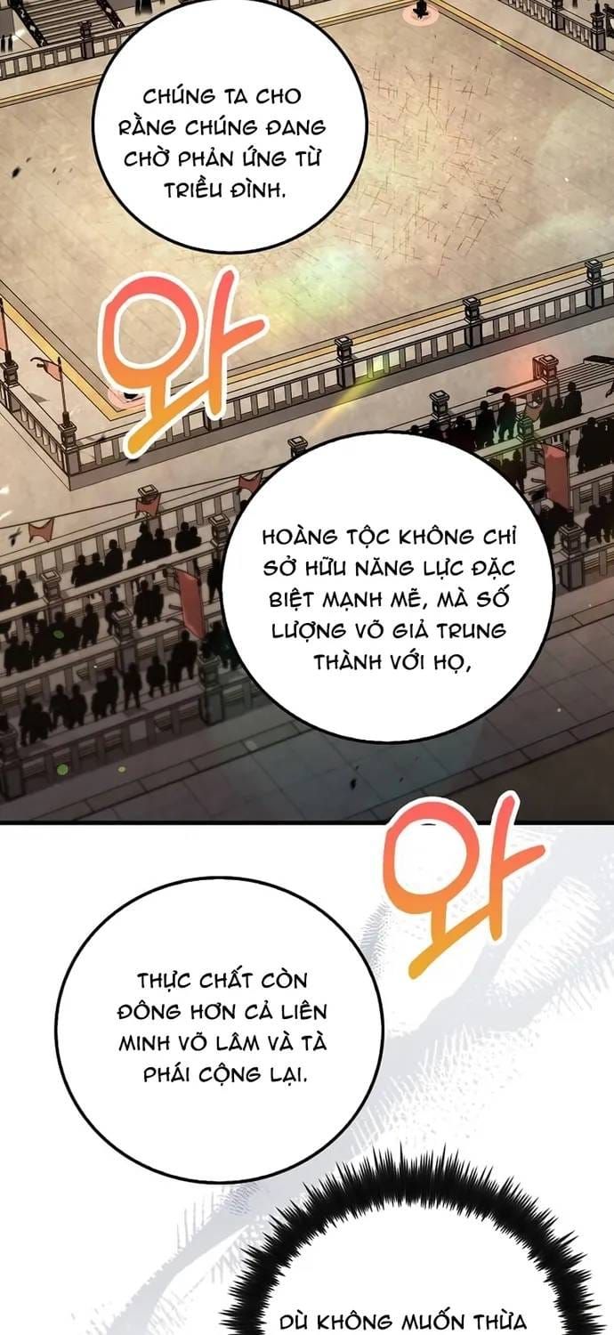 Bác Sĩ Trùng Sinh Về Murim