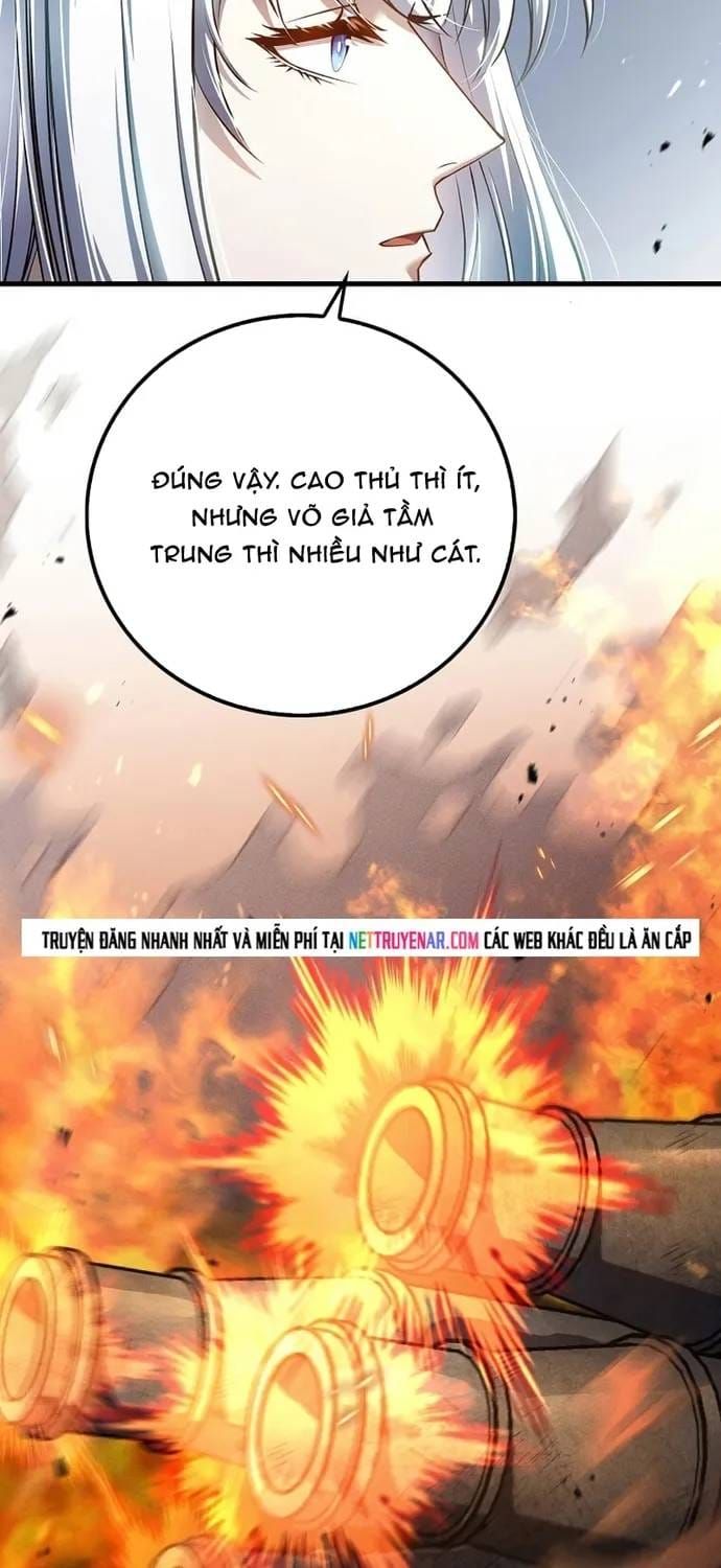 Bác Sĩ Trùng Sinh Về Murim