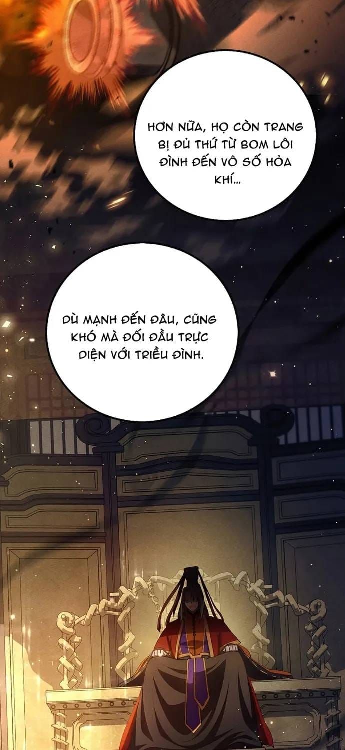 Bác Sĩ Trùng Sinh Về Murim