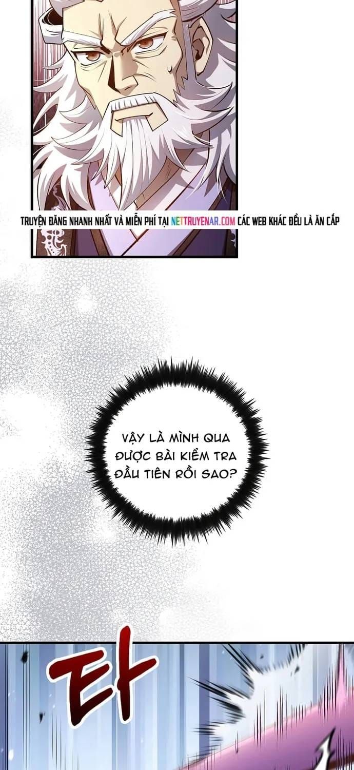 Bác Sĩ Trùng Sinh Về Murim