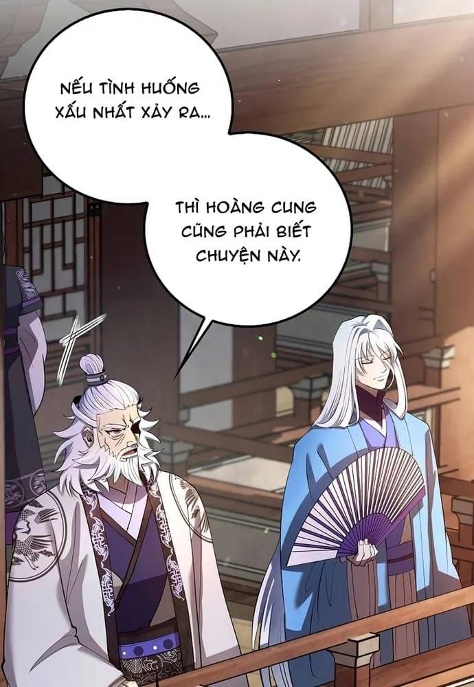 Bác Sĩ Trùng Sinh Về Murim
