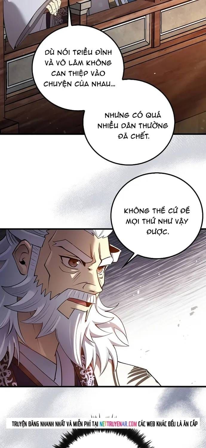 Bác Sĩ Trùng Sinh Về Murim