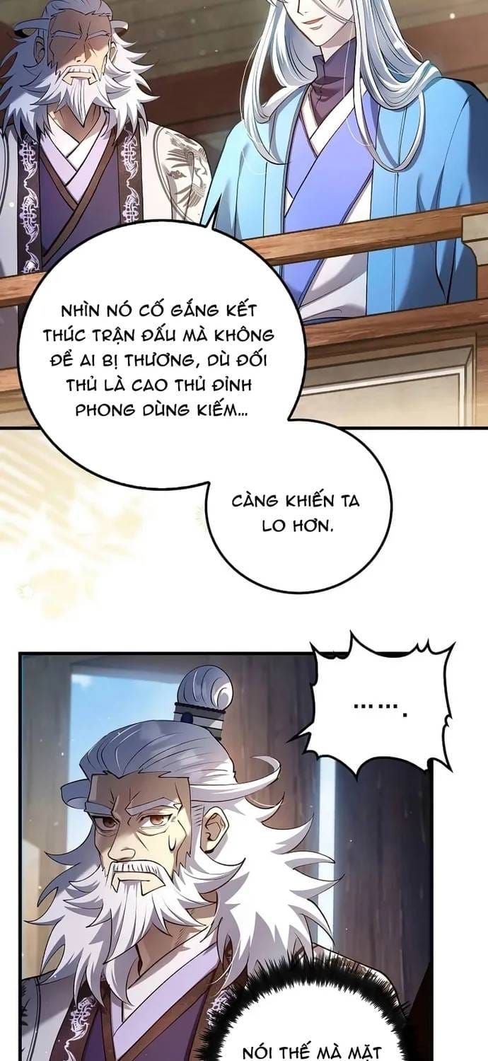 Bác Sĩ Trùng Sinh Về Murim