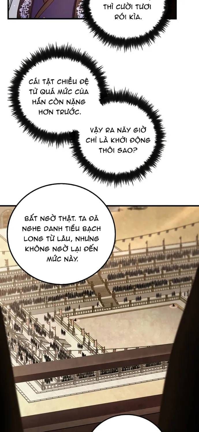 Bác Sĩ Trùng Sinh Về Murim