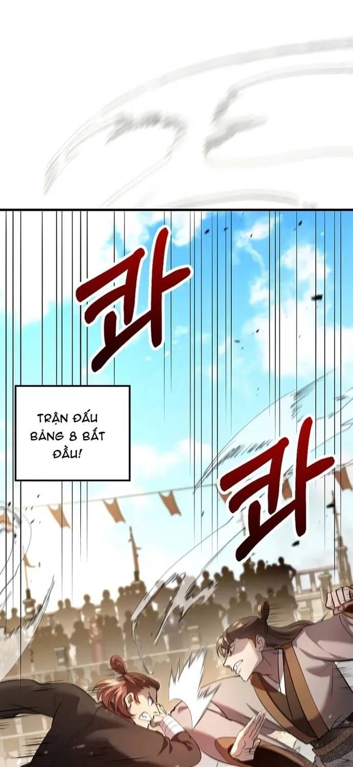 Bác Sĩ Trùng Sinh Về Murim