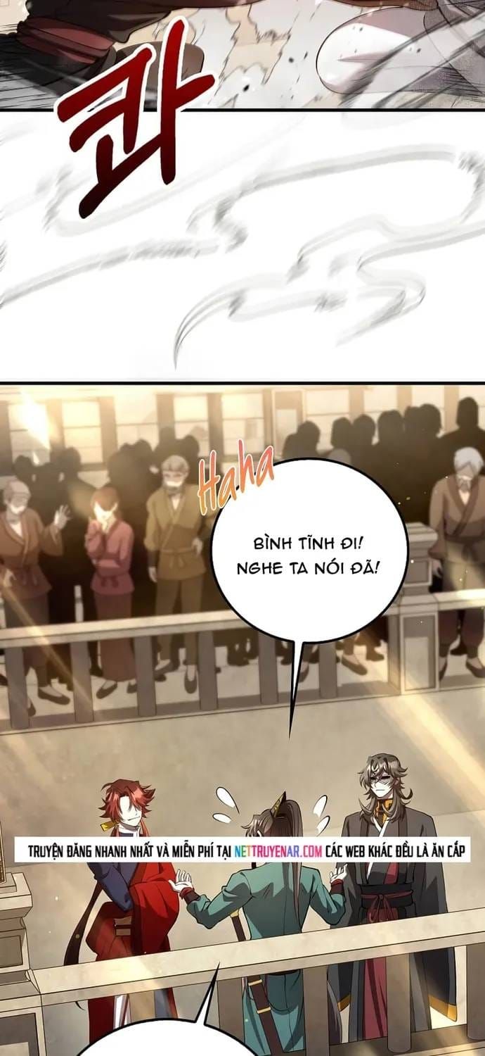 Bác Sĩ Trùng Sinh Về Murim