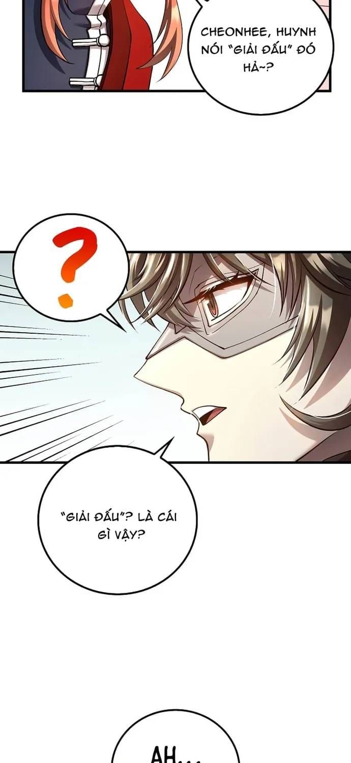 Bác Sĩ Trùng Sinh Về Murim