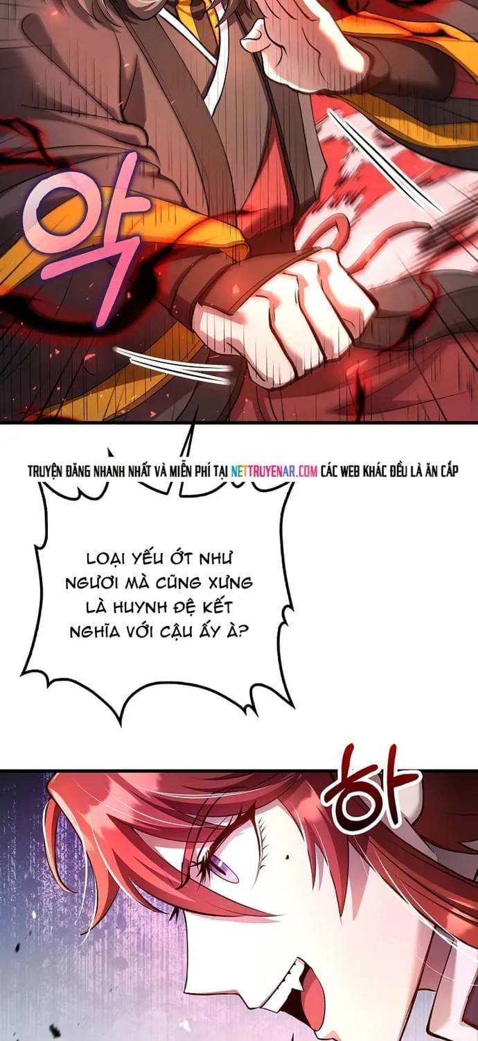 Bác Sĩ Trùng Sinh Về Murim