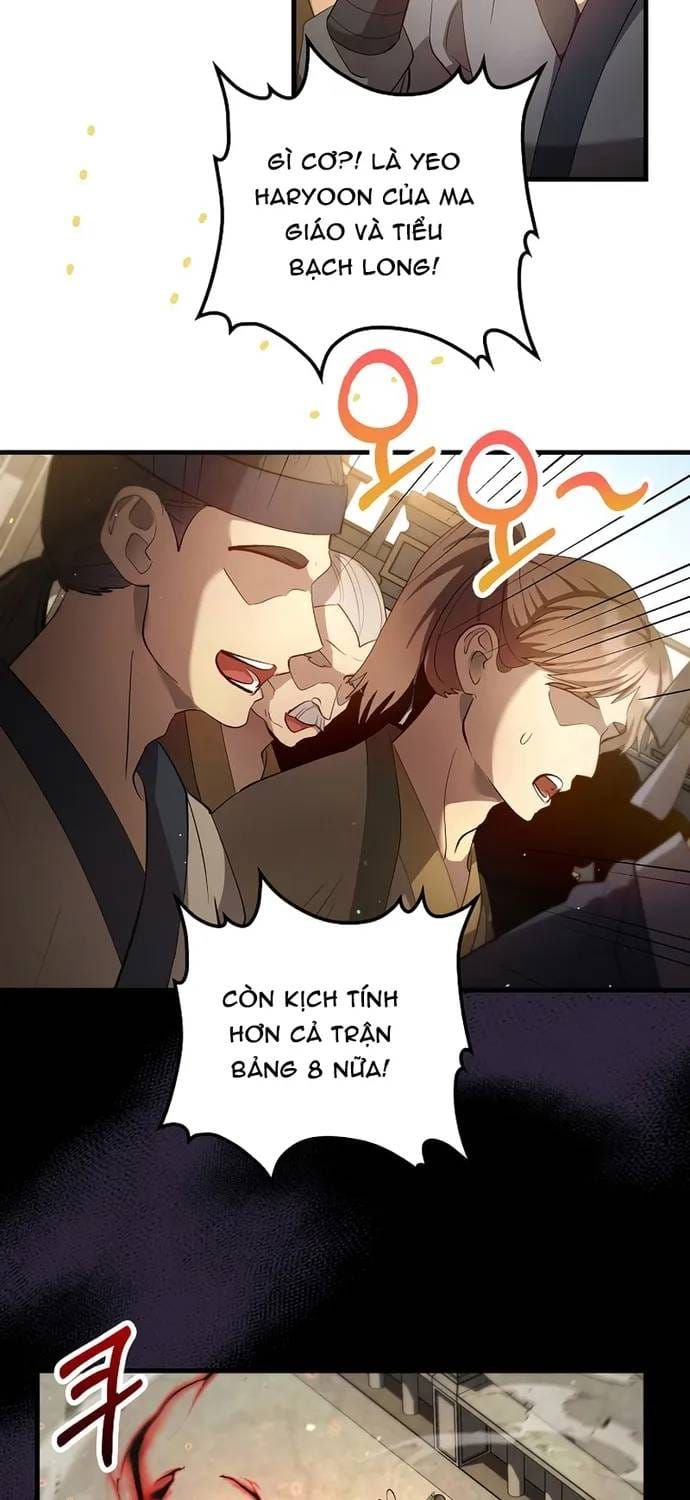 Bác Sĩ Trùng Sinh Về Murim